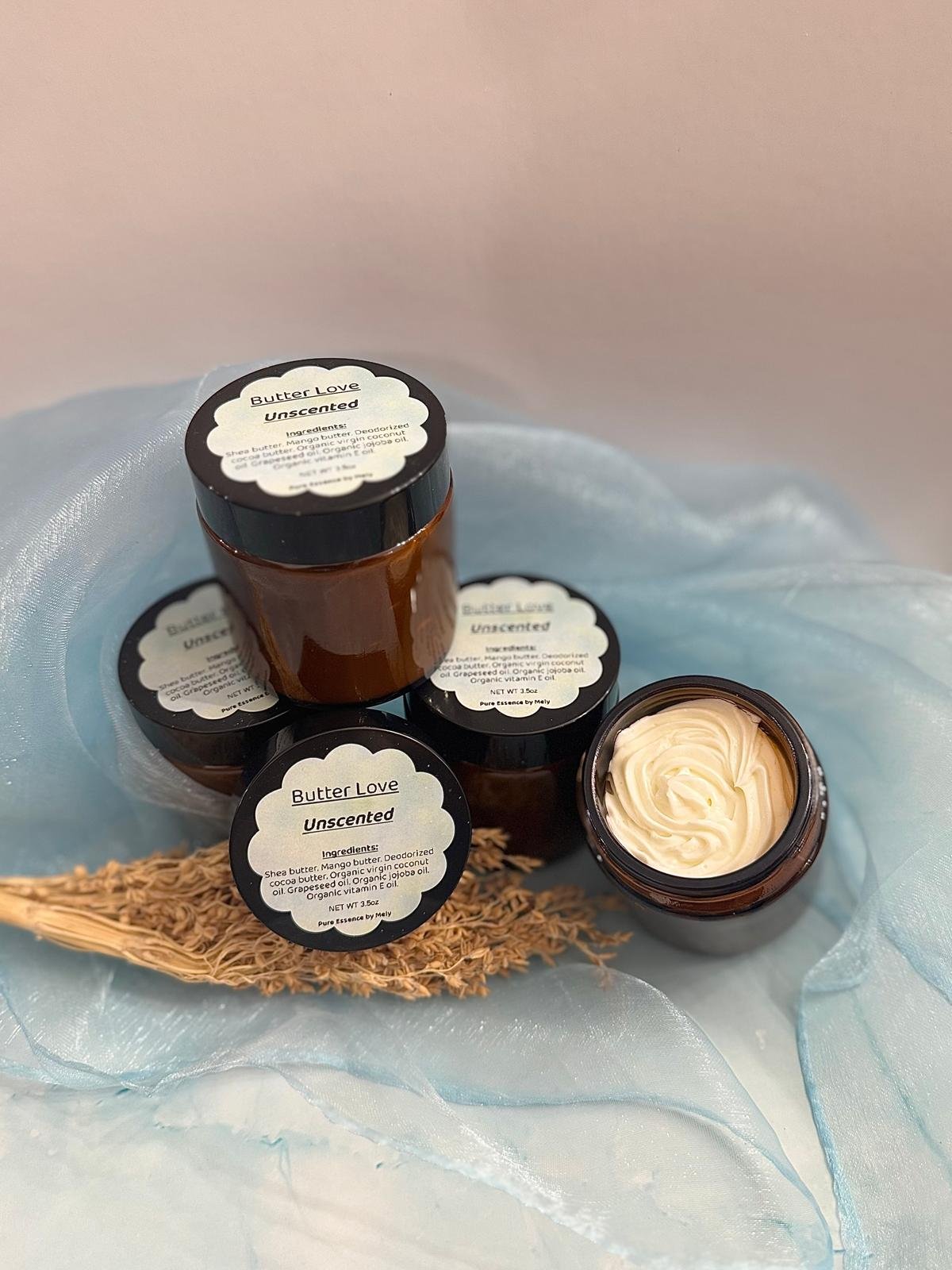 Unscented Silken Essence Butter