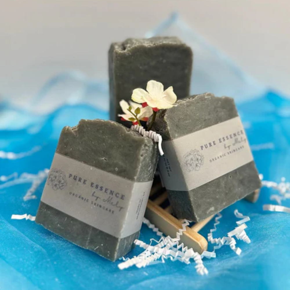 Cedarwood Charcoal Cleanse